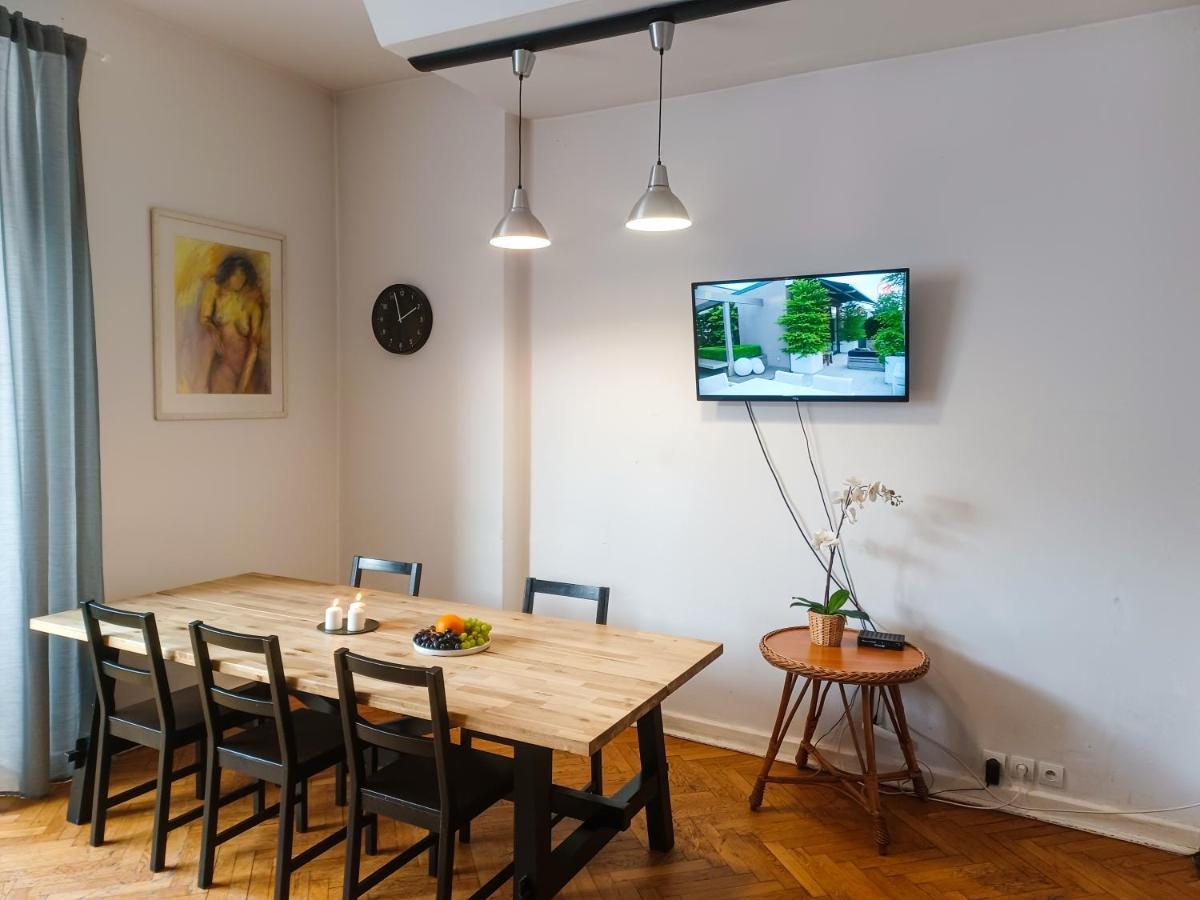 Apartament Kosciuszki Apartment Lodz  Luaran gambar