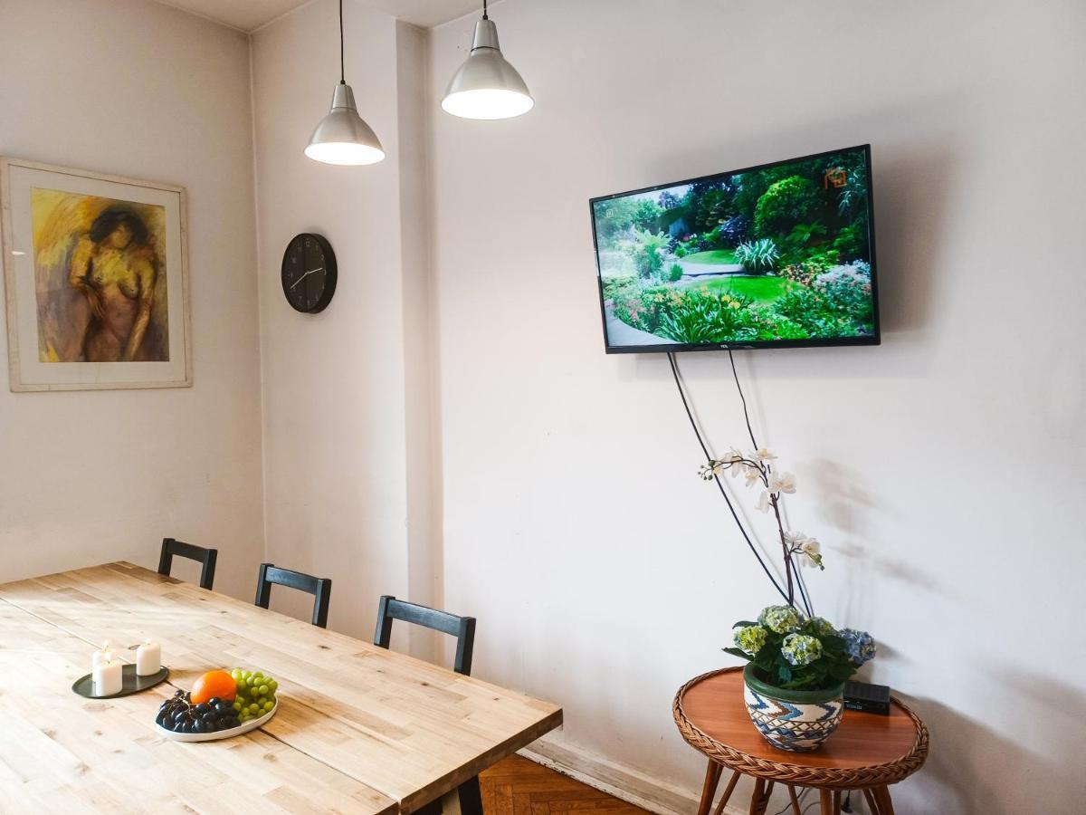 Apartament Kosciuszki Apartment Lodz  Luaran gambar