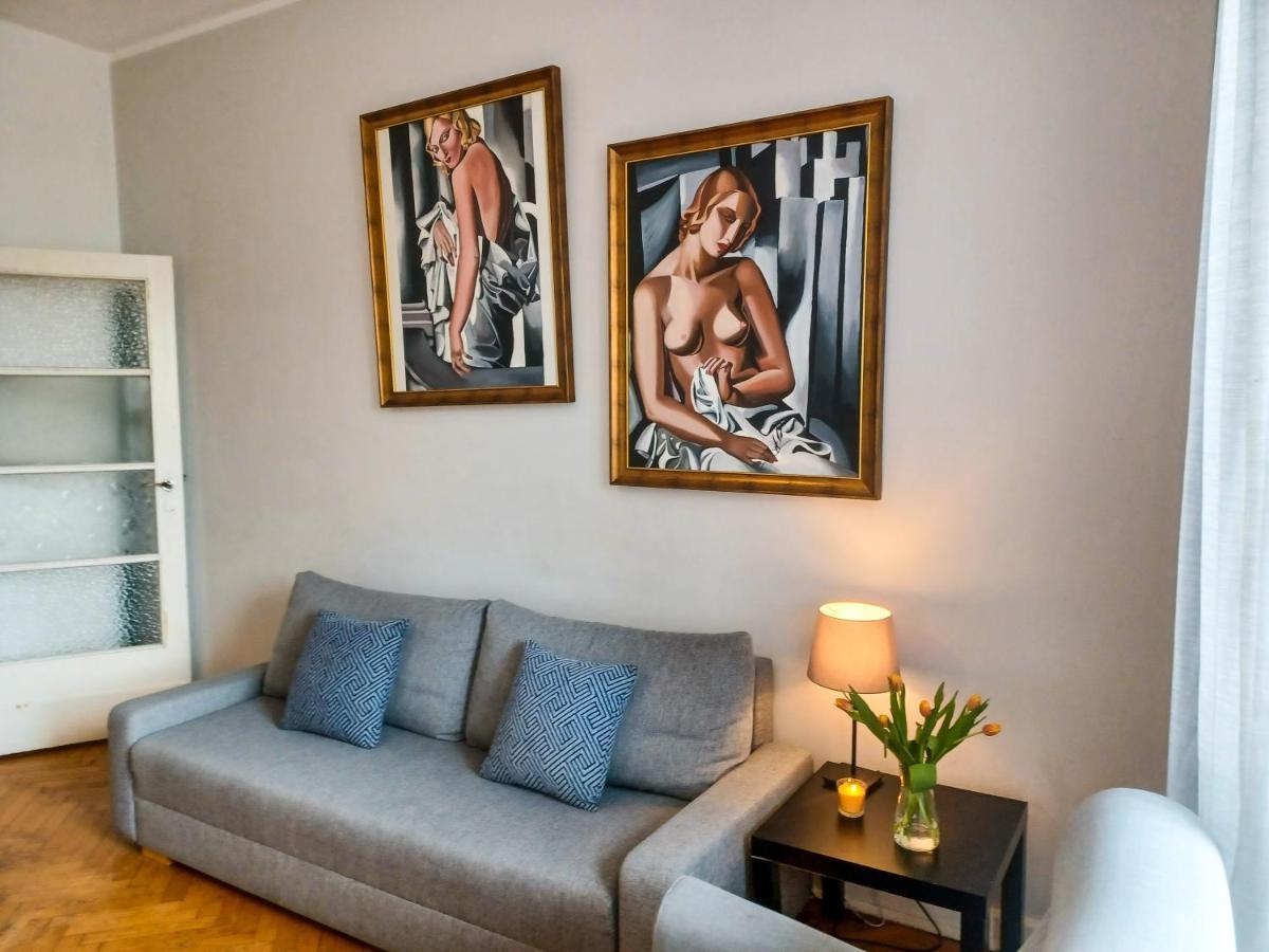 Apartament Kosciuszki Apartment Lodz  Luaran gambar
